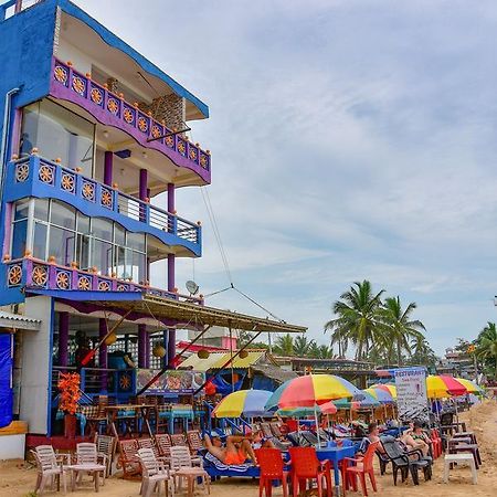 Hotel Dolphin Hikkaduwa Exterior photo