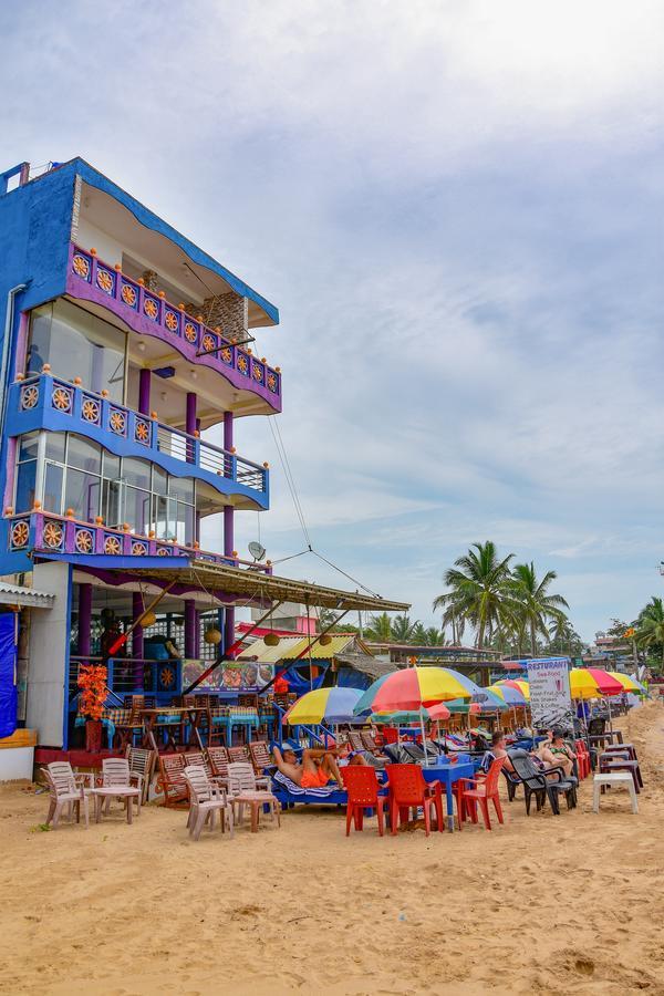 Hotel Dolphin Hikkaduwa Exterior photo